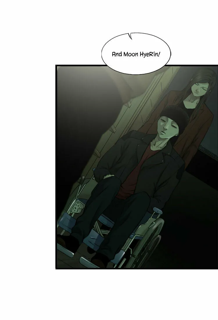 Diamond Dust Chapter 38 page 44 - 