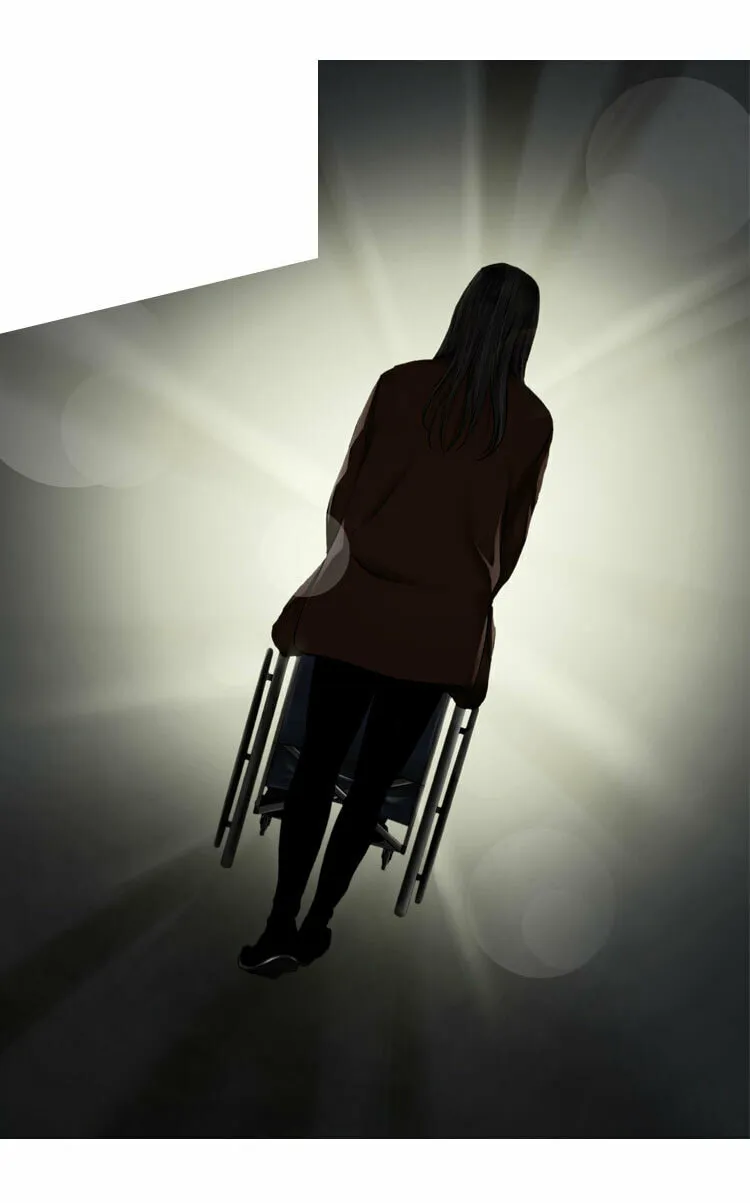 Diamond Dust Chapter 38 page 46 - 