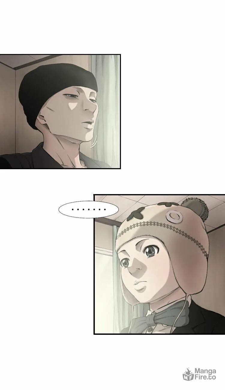 Diamond Dust Chapter 38 page 6 - 