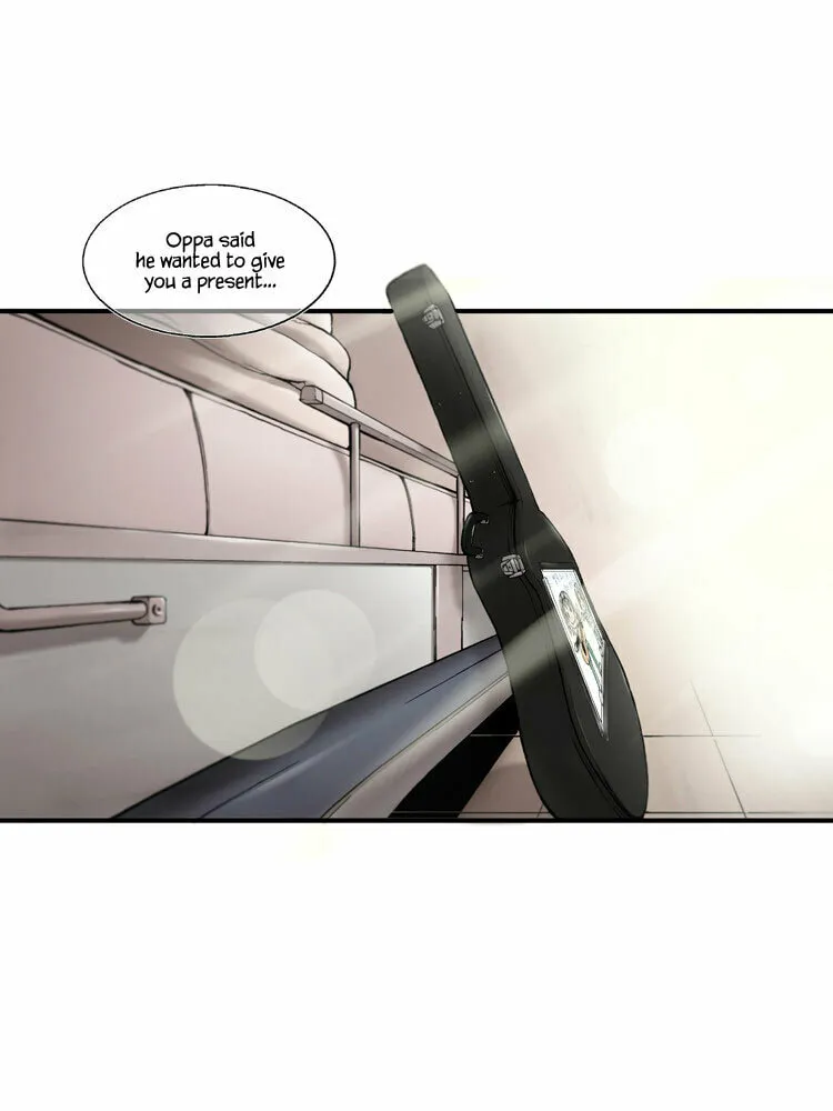 Diamond Dust Chapter 38 page 7 - 