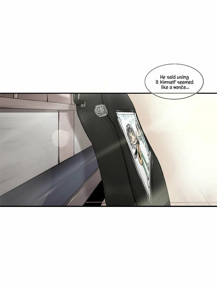 Diamond Dust Chapter 38 page 8 - 