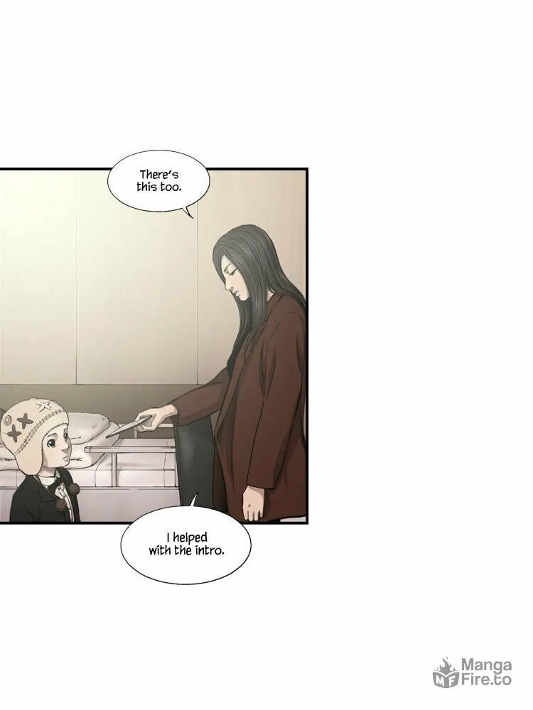 Diamond Dust Chapter 38 page 9 - 
