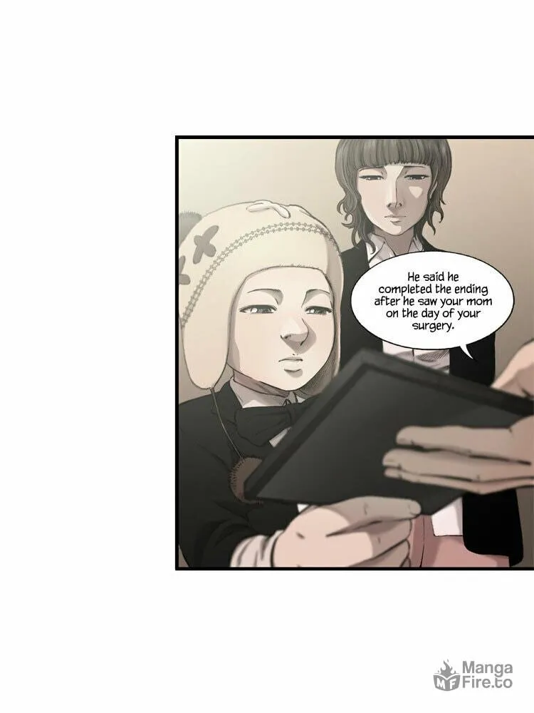 Diamond Dust Chapter 38 page 10 - 