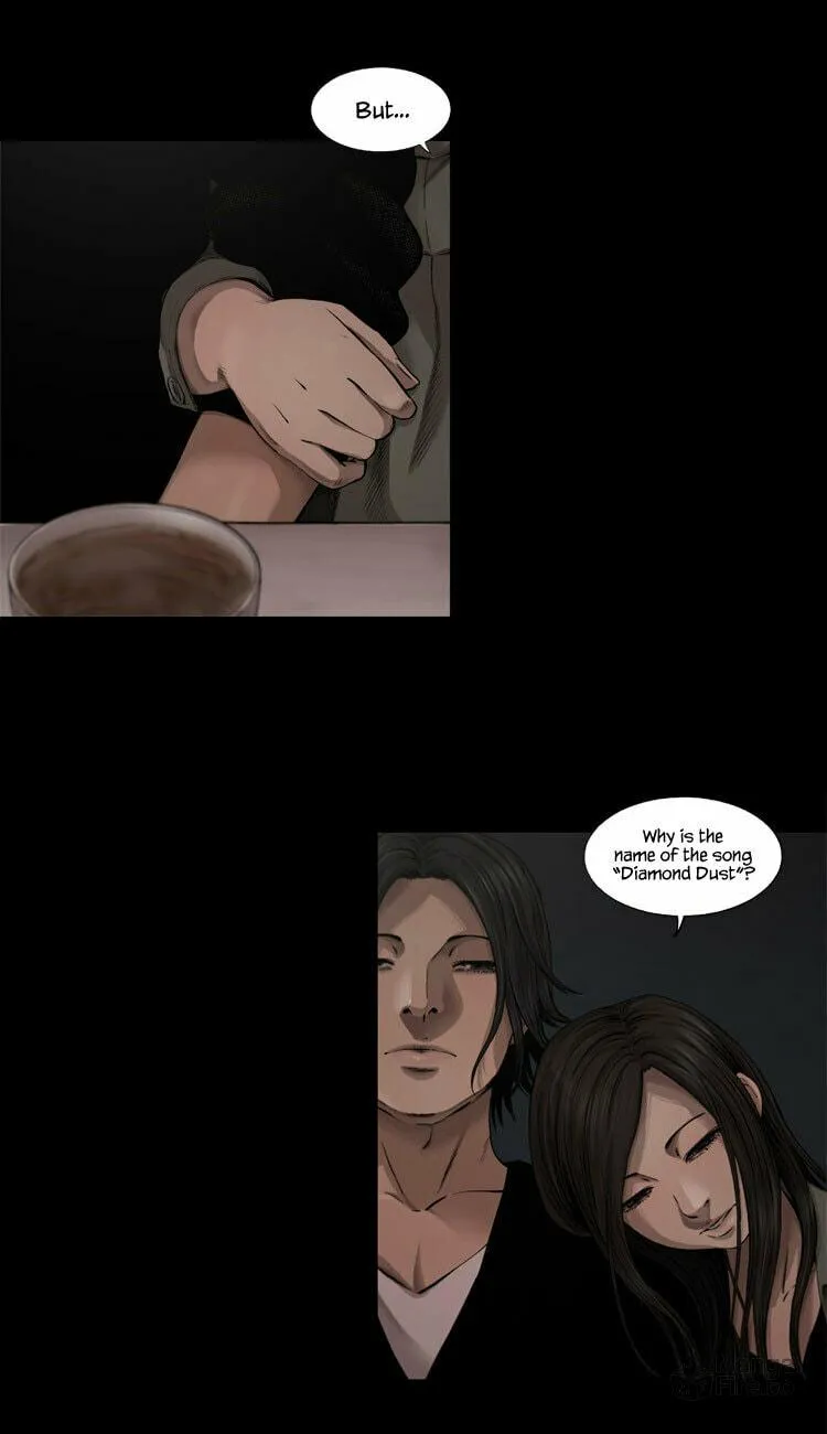 Diamond Dust Chapter 39 page 4 - 
