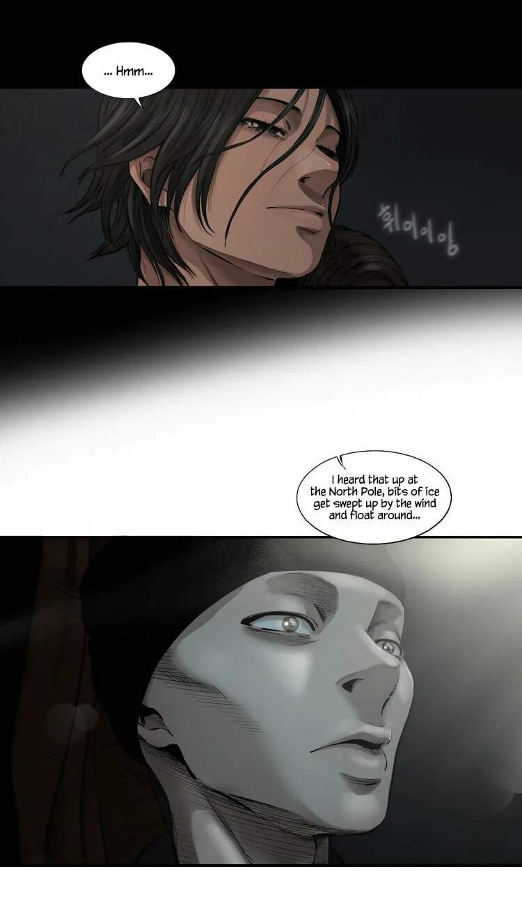 Diamond Dust Chapter 39 page 5 - 