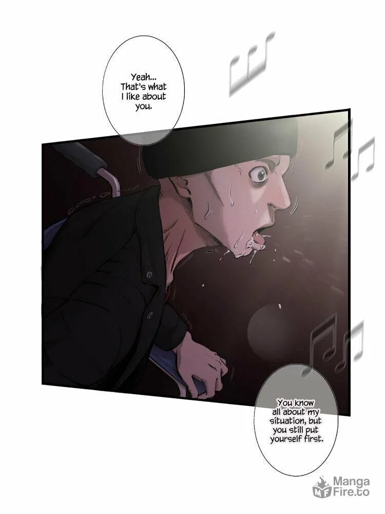 Diamond Dust Chapter 39 page 45 - 