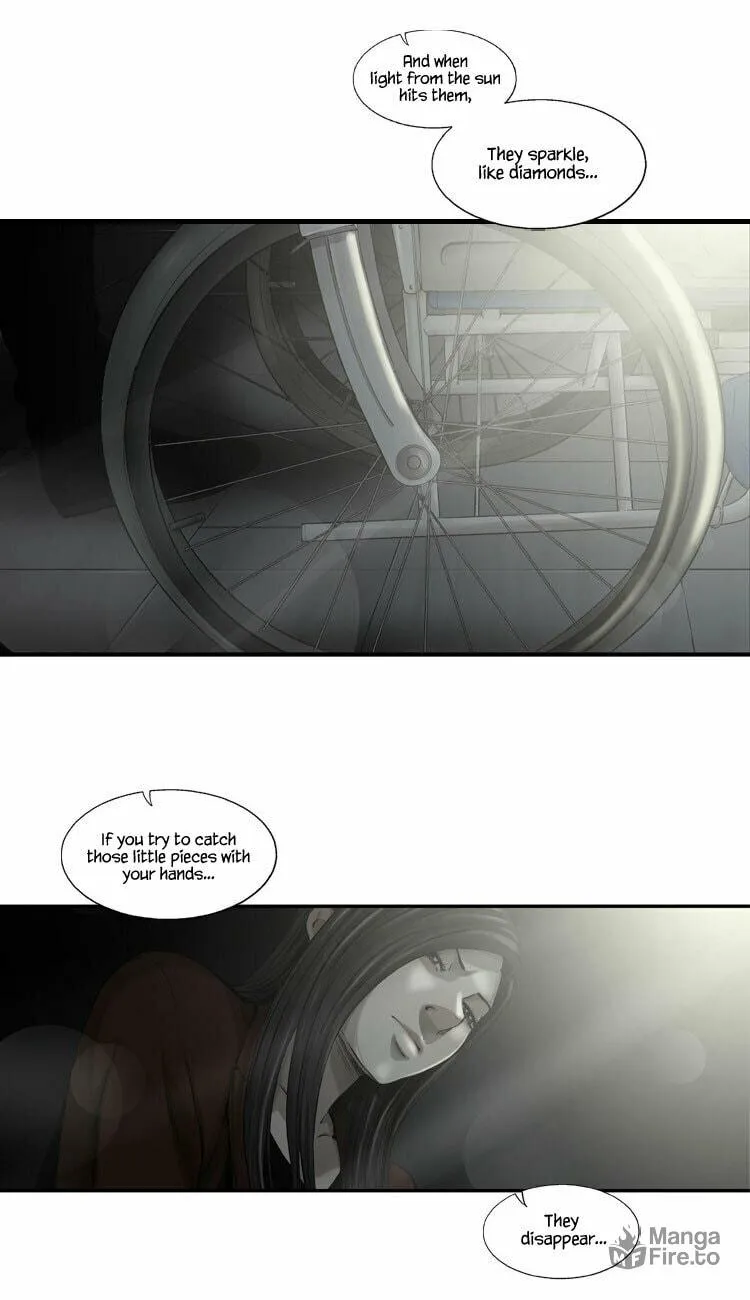 Diamond Dust Chapter 39 page 6 - 