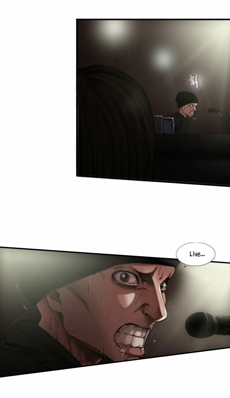 Diamond Dust Chapter 39 page 56 - 