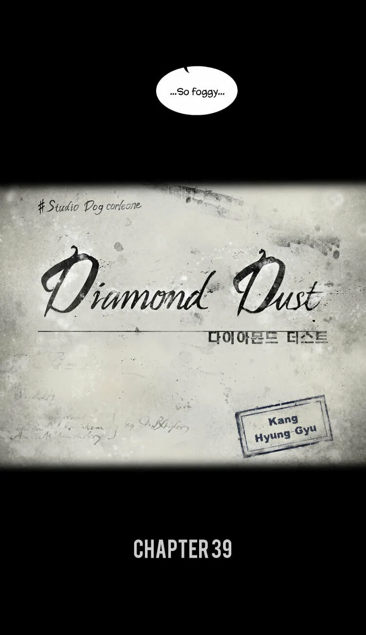 Diamond Dust Chapter 39 page 9 - 