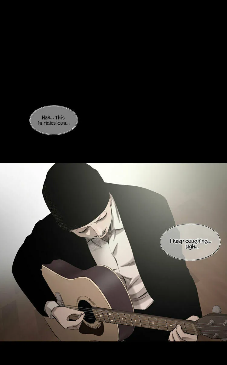Diamond Dust Chapter 40 page 2 - 