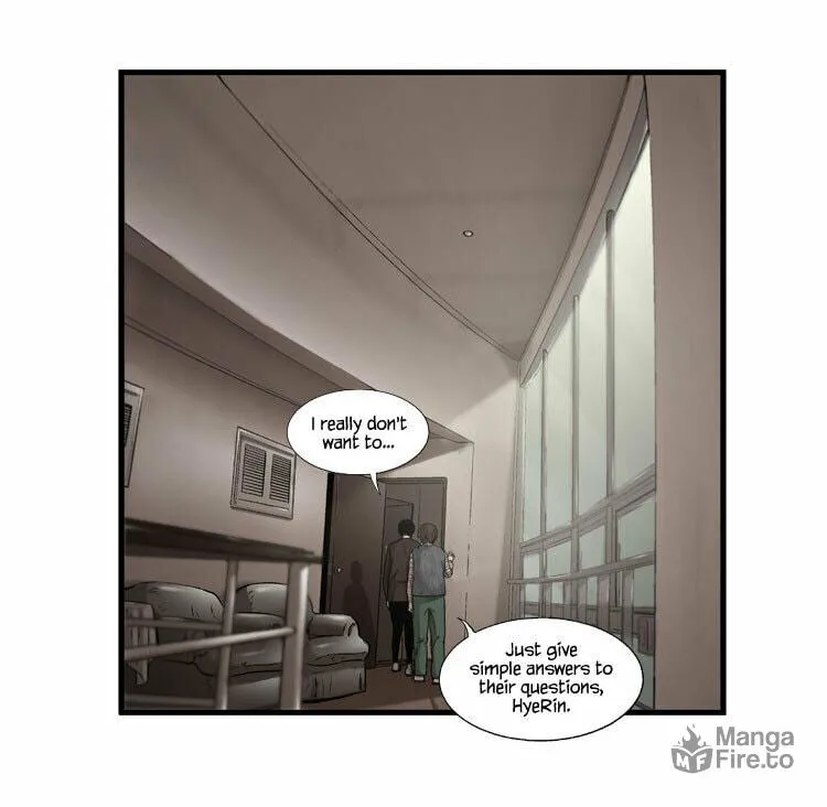 Diamond Dust Chapter 40 page 29 - 