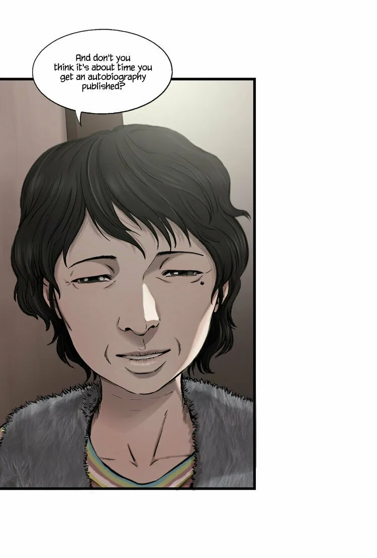Diamond Dust Chapter 40 page 31 - 