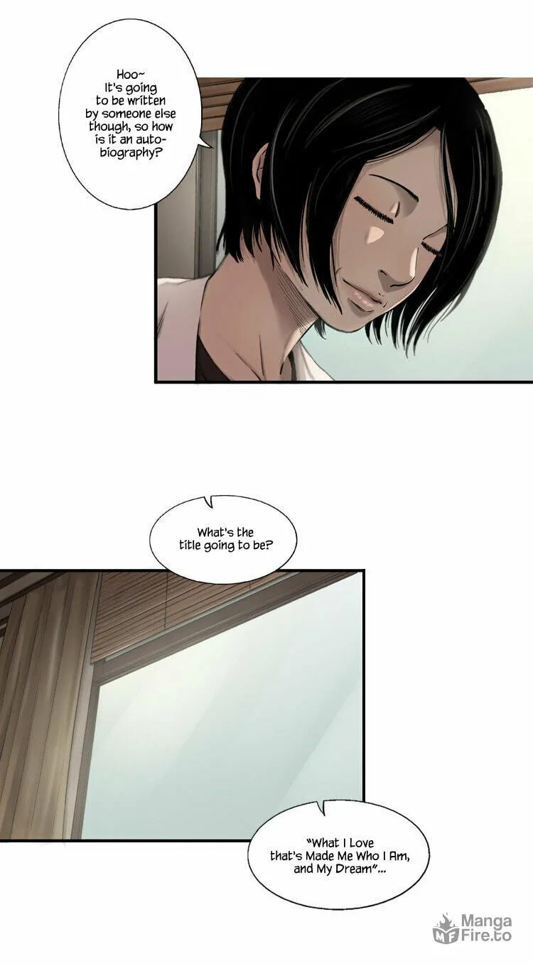 Diamond Dust Chapter 40 page 32 - 