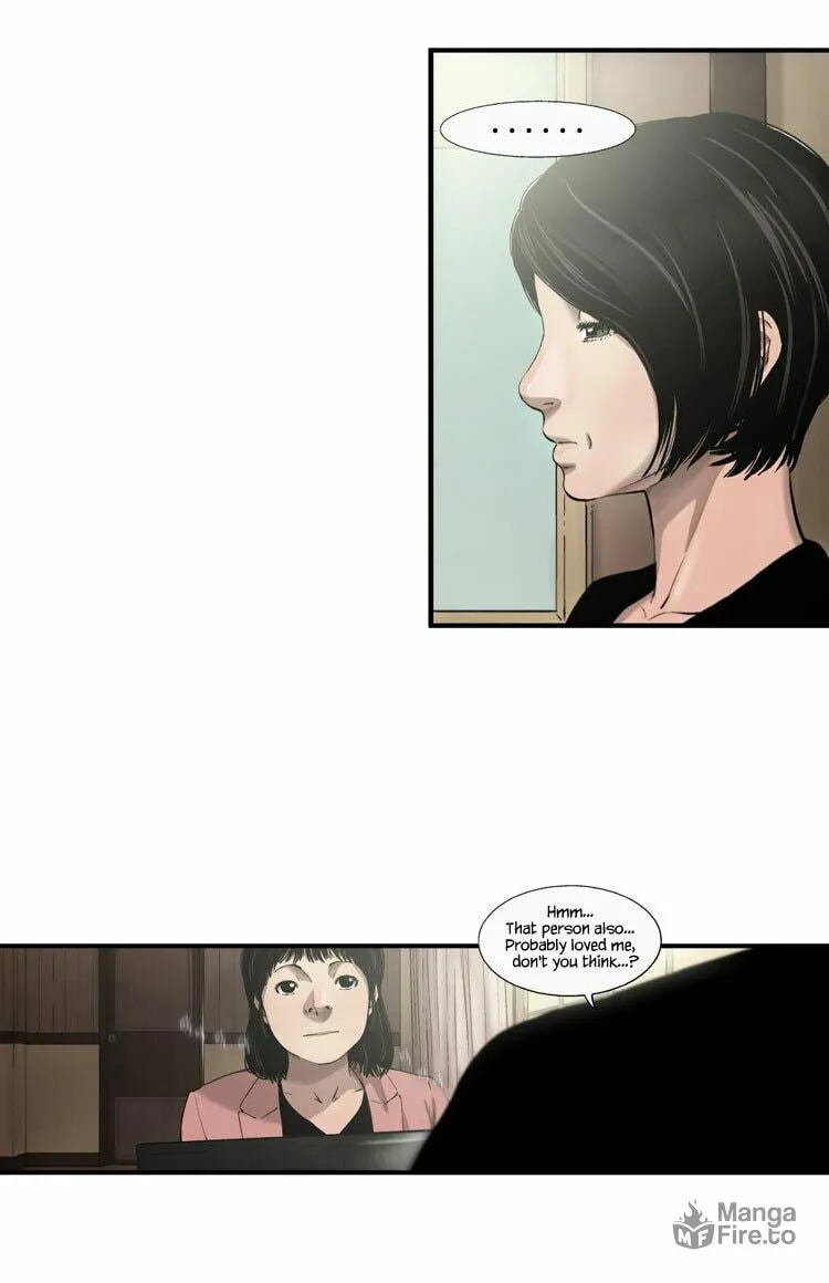 Diamond Dust Chapter 40 page 35 - 