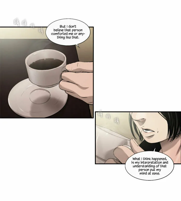 Diamond Dust Chapter 40 page 36 - 