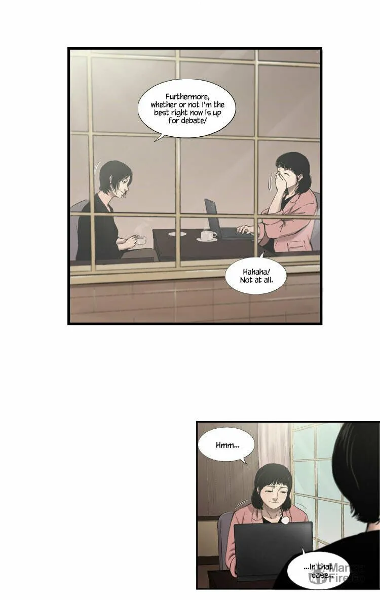 Diamond Dust Chapter 40 page 37 - 