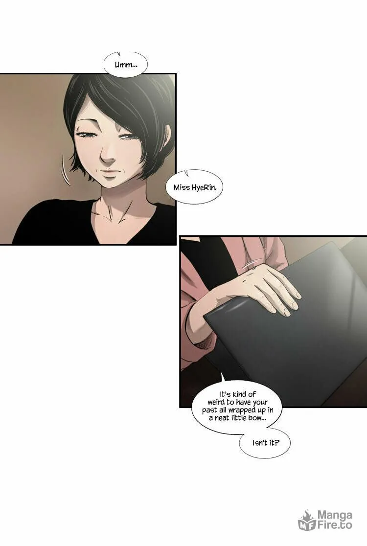 Diamond Dust Chapter 40 page 41 - 