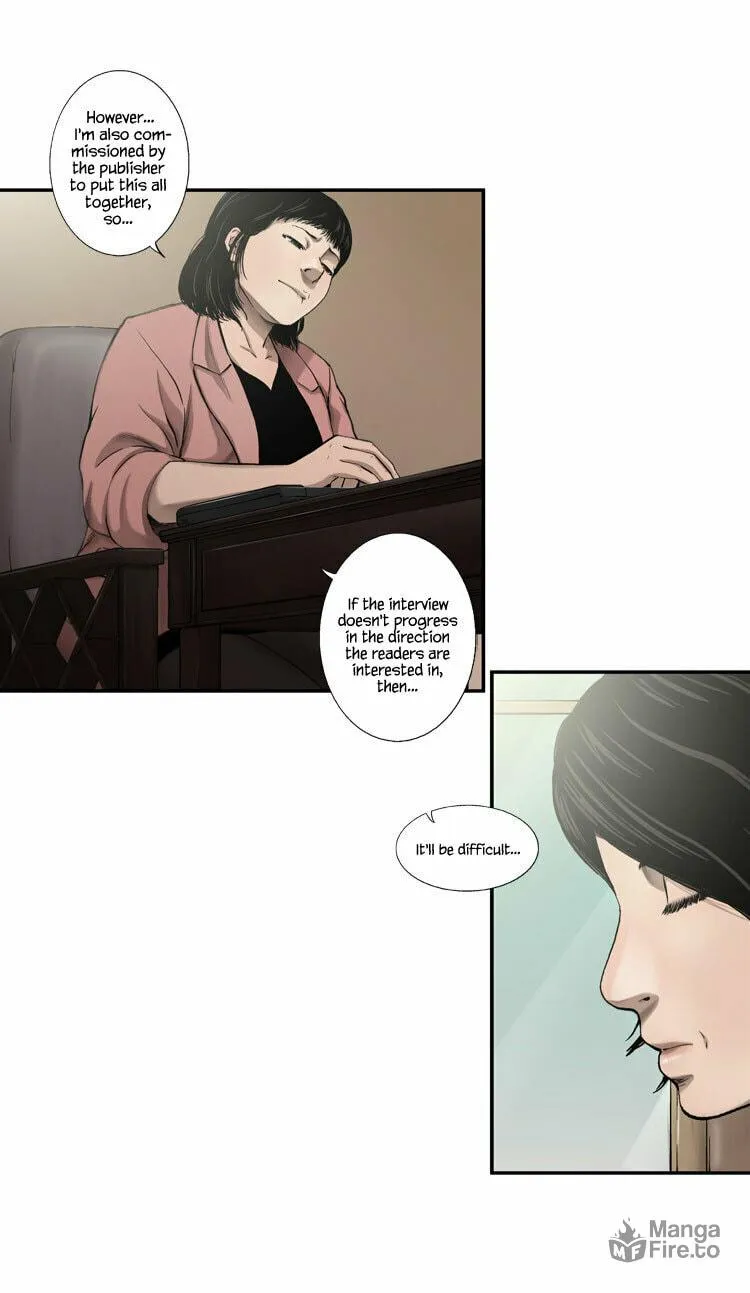 Diamond Dust Chapter 40 page 42 - 