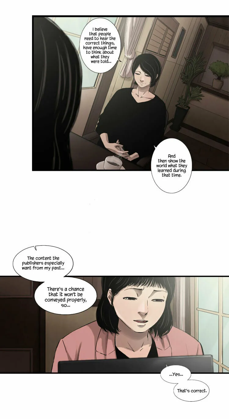 Diamond Dust Chapter 40 page 45 - 