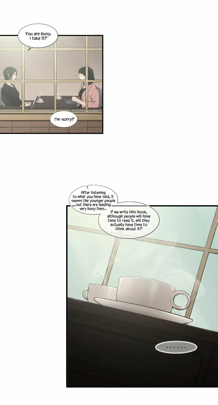 Diamond Dust Chapter 40 page 46 - 