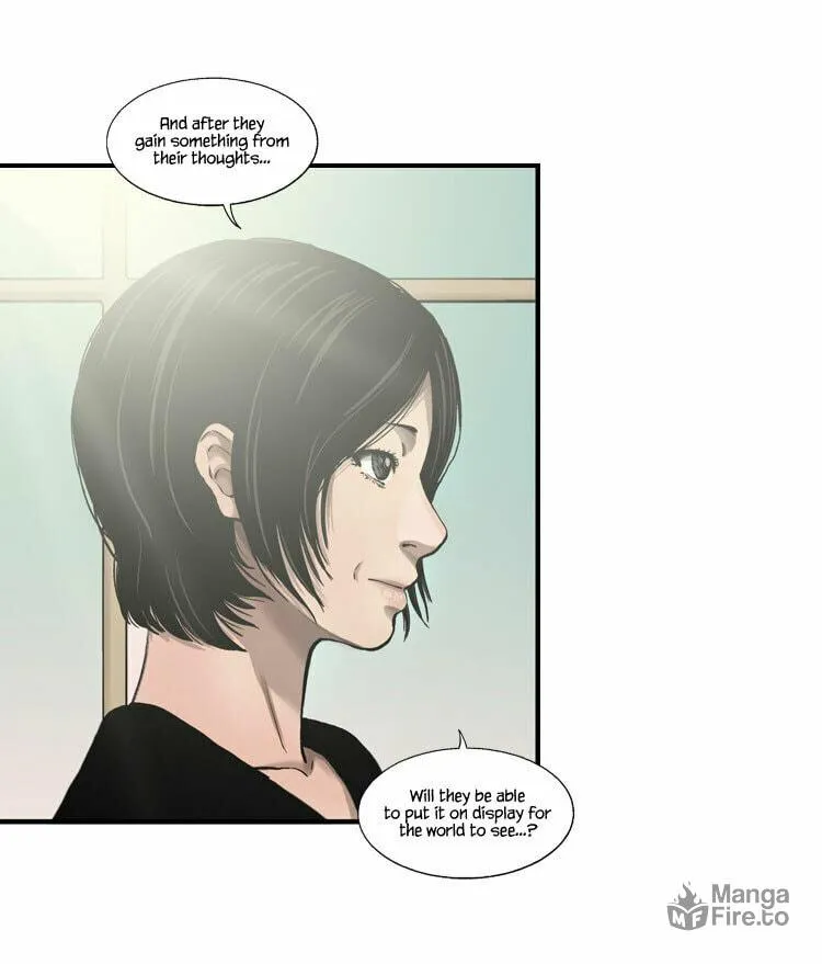 Diamond Dust Chapter 40 page 47 - 