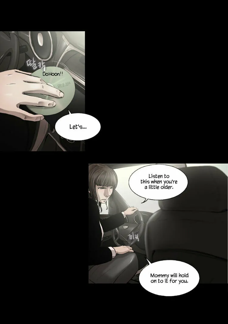 Diamond Dust Chapter 40 page 7 - 