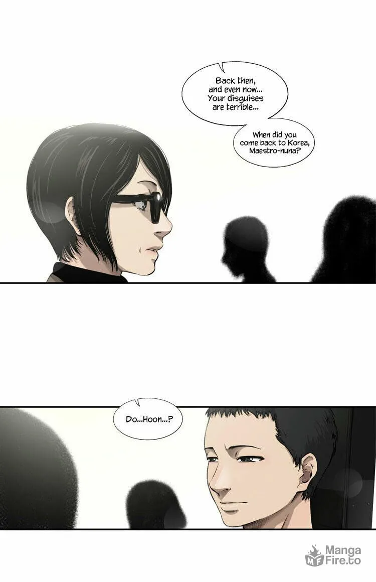 Diamond Dust Chapter 40 page 68 - 