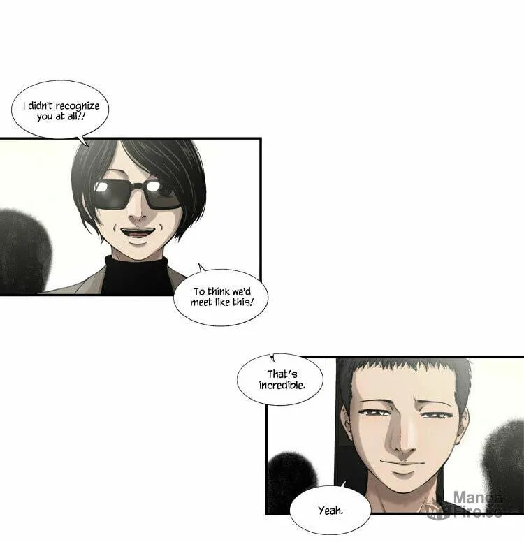 Diamond Dust Chapter 40 page 69 - 