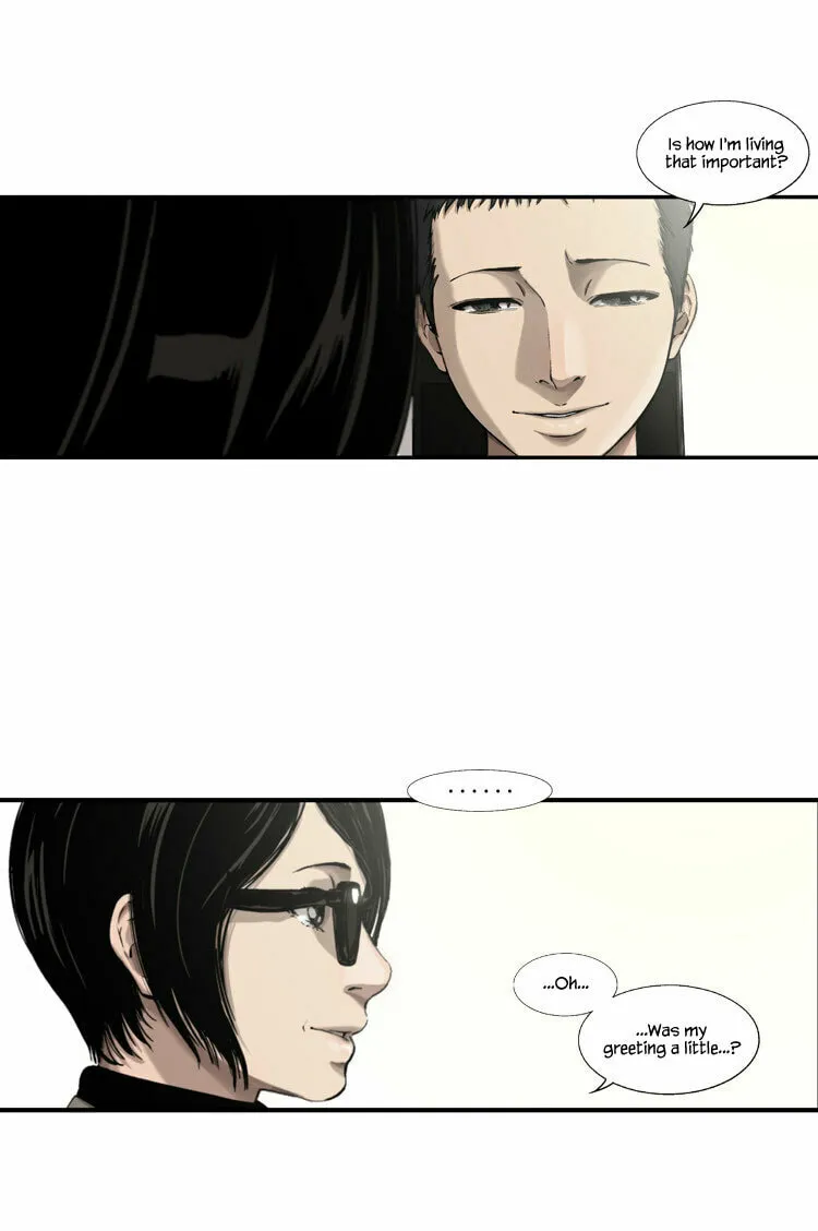 Diamond Dust Chapter 40 page 71 - 