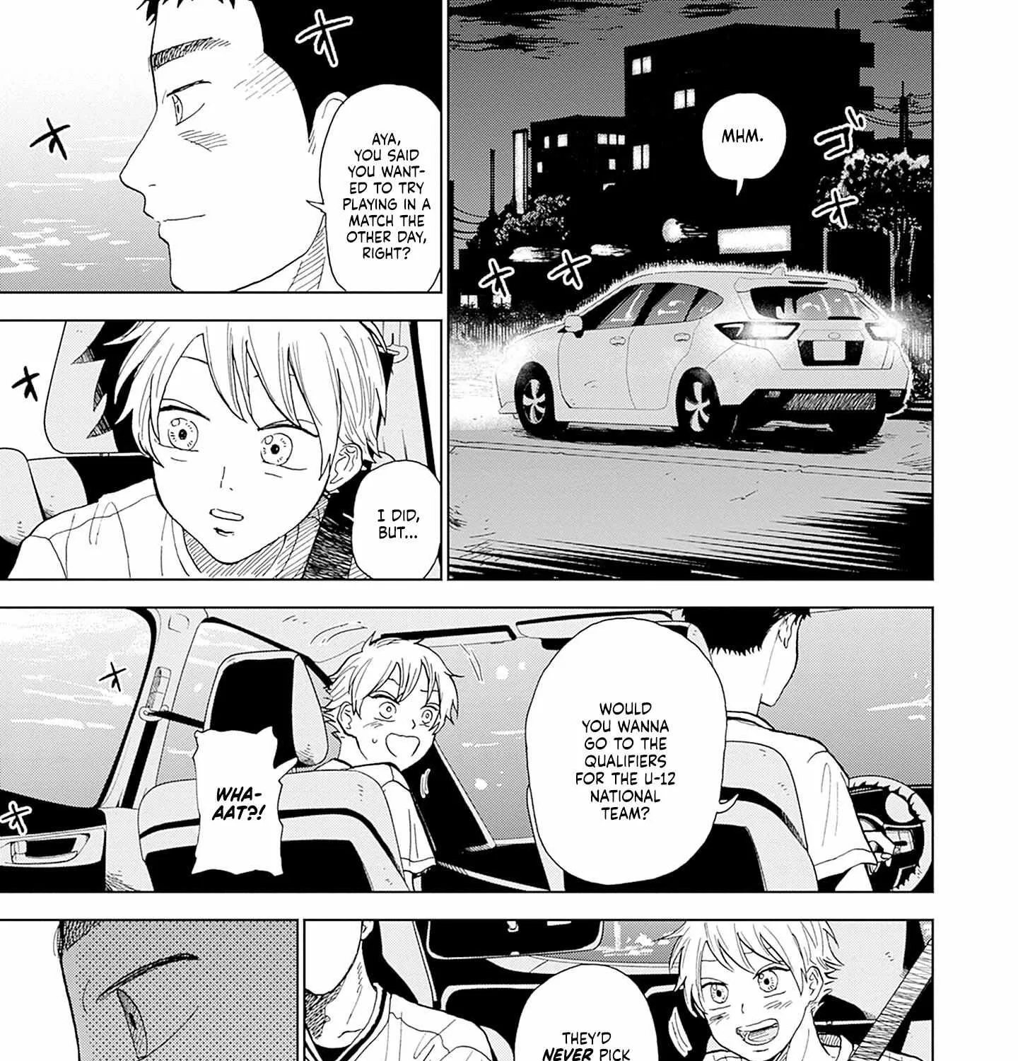 Diamond no Kouzai Chapter 1 page 103 - 
