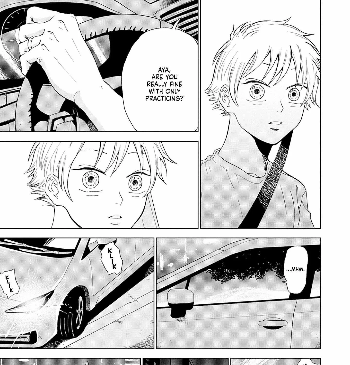Diamond no Kouzai Chapter 1 page 107 - 