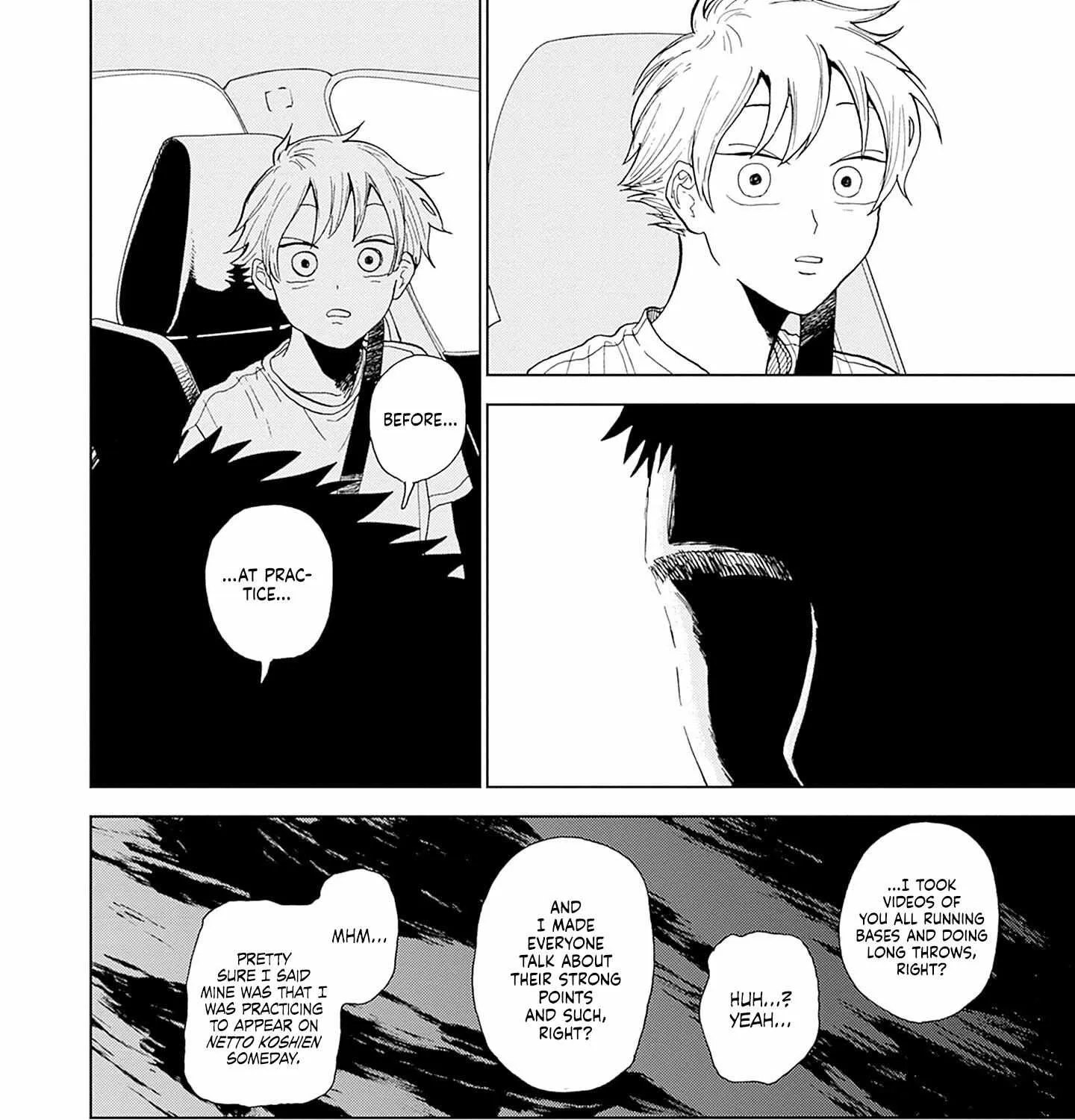 Diamond no Kouzai Chapter 1 page 109 - 