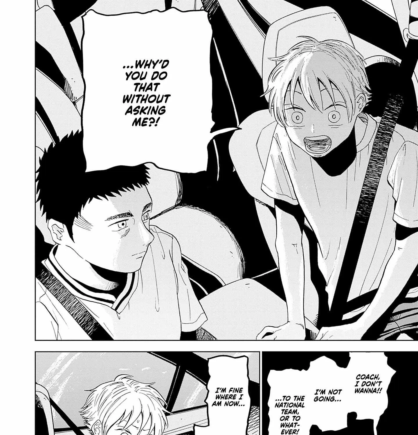 Diamond no Kouzai Chapter 1 page 117 - 