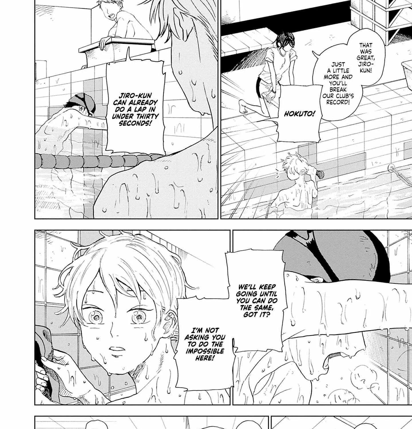 Diamond no Kouzai Chapter 1 page 13 - 