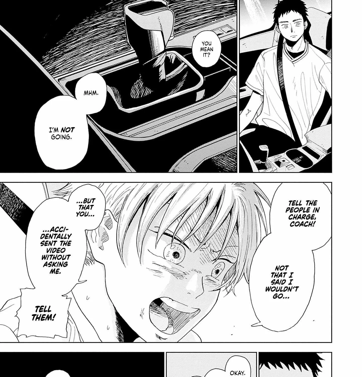Diamond no Kouzai Chapter 1 page 123 - 