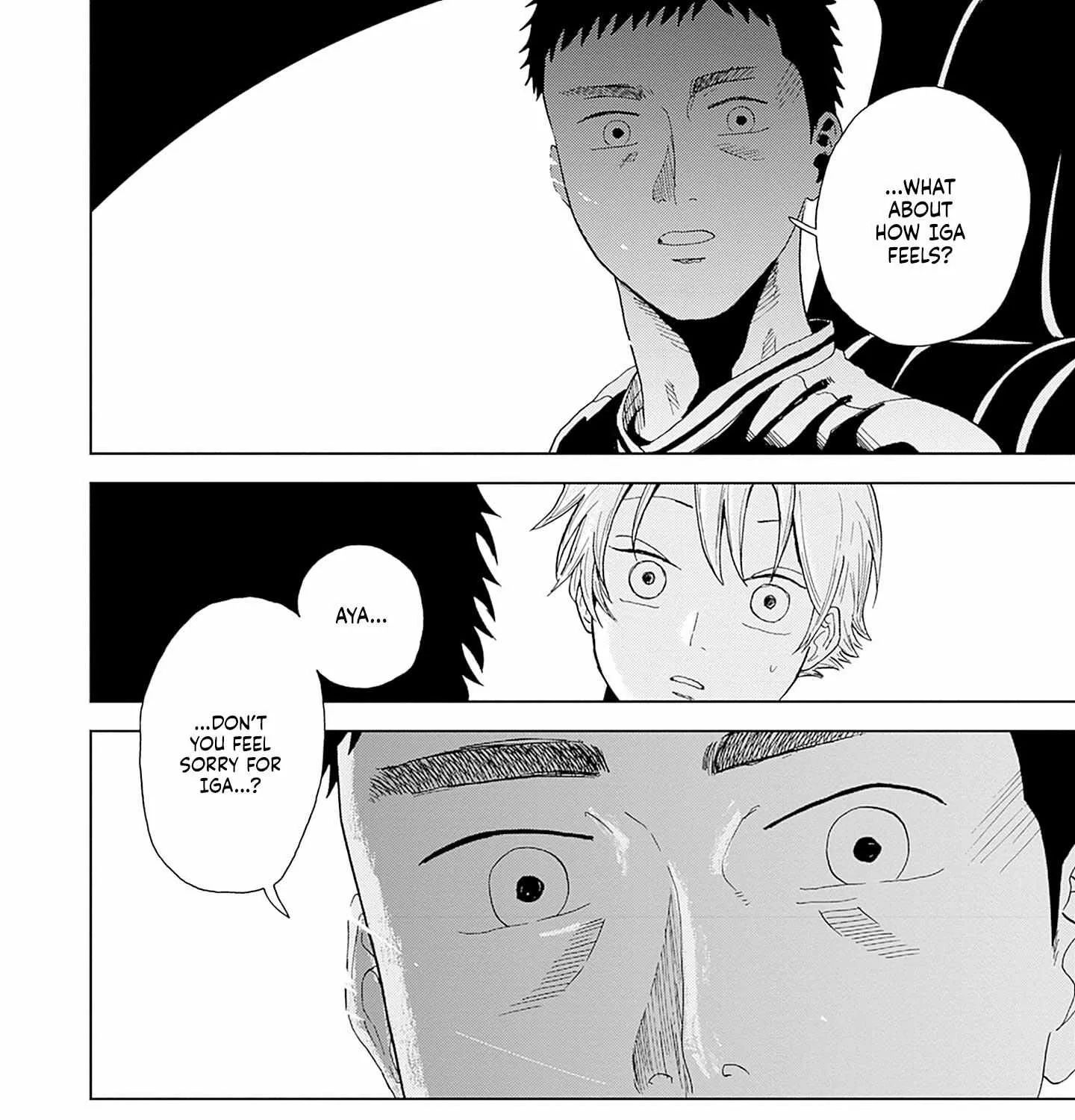 Diamond no Kouzai Chapter 1 page 125 - 
