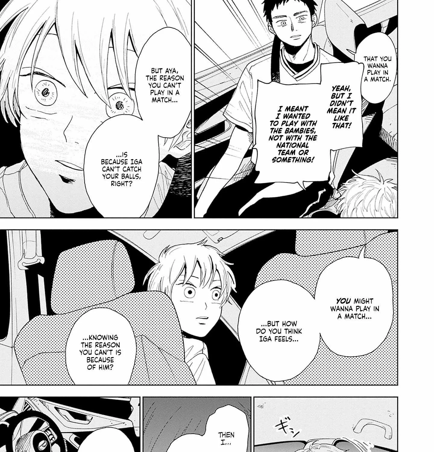 Diamond no Kouzai Chapter 1 page 127 - 