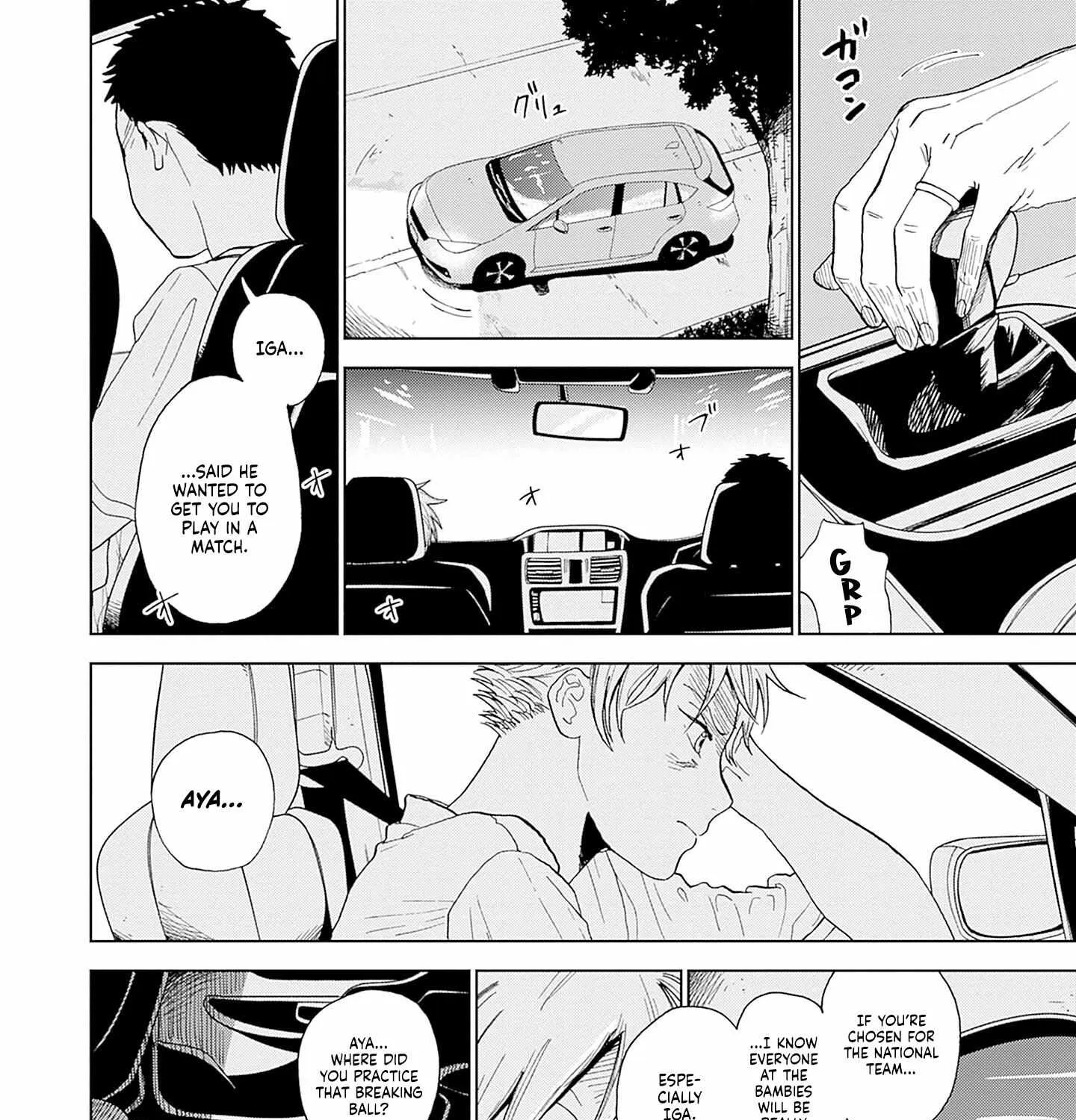 Diamond no Kouzai Chapter 1 page 129 - 