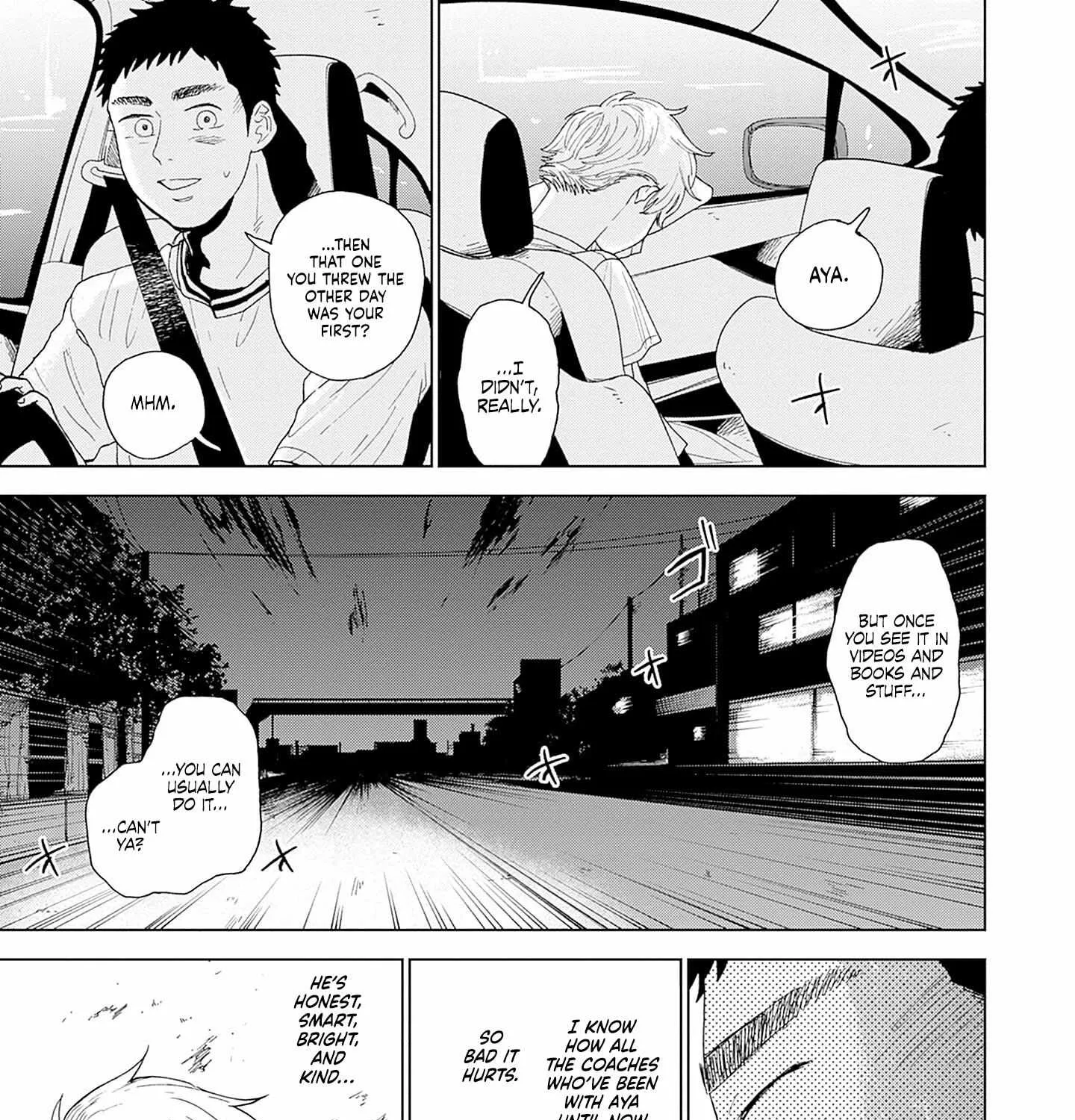 Diamond no Kouzai Chapter 1 page 131 - 