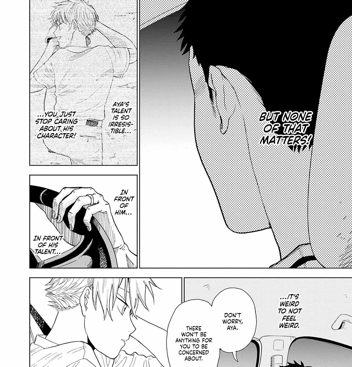 Diamond no Kouzai Chapter 1 page 133 - 