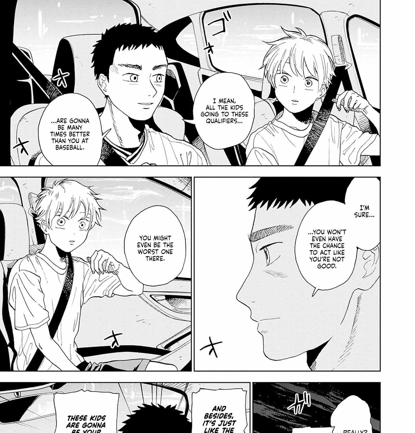 Diamond no Kouzai Chapter 1 page 135 - 