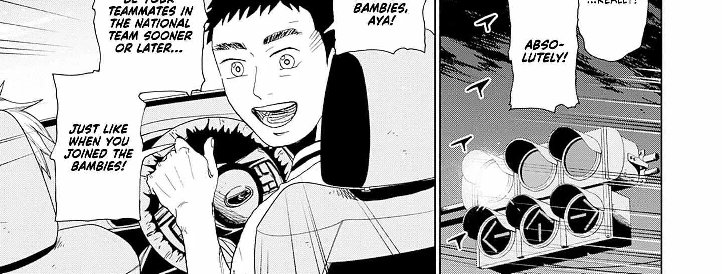 Diamond no Kouzai Chapter 1 page 136 - 