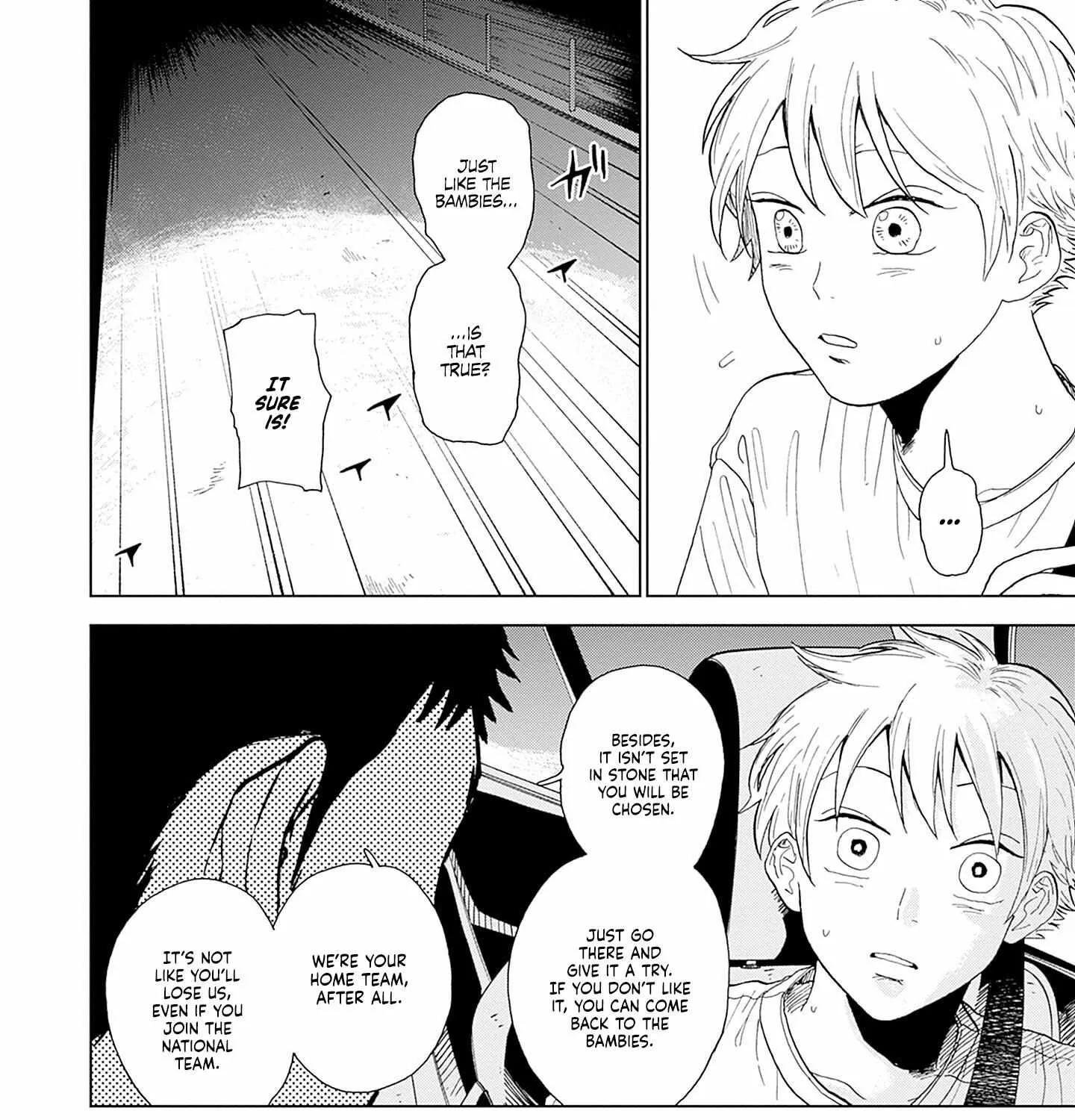 Diamond no Kouzai Chapter 1 page 137 - 