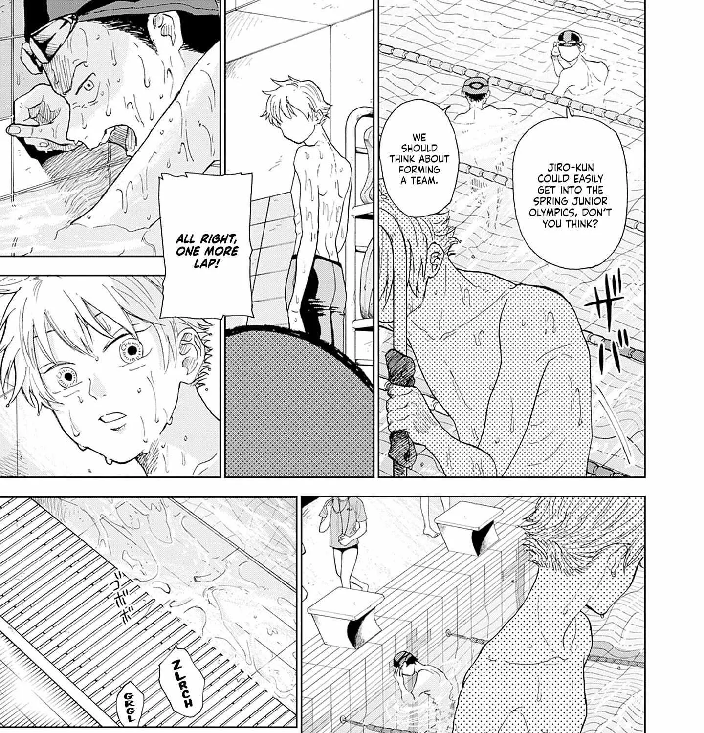 Diamond no Kouzai Chapter 1 page 15 - 