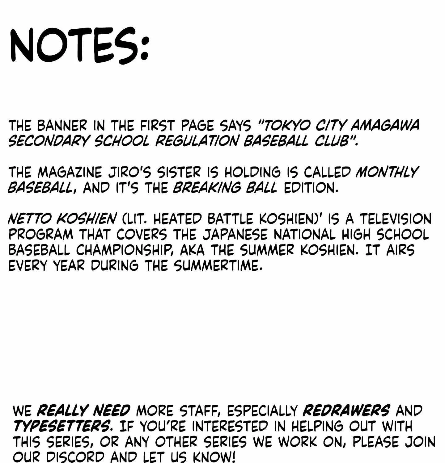 Diamond no Kouzai Chapter 1 page 146 - 