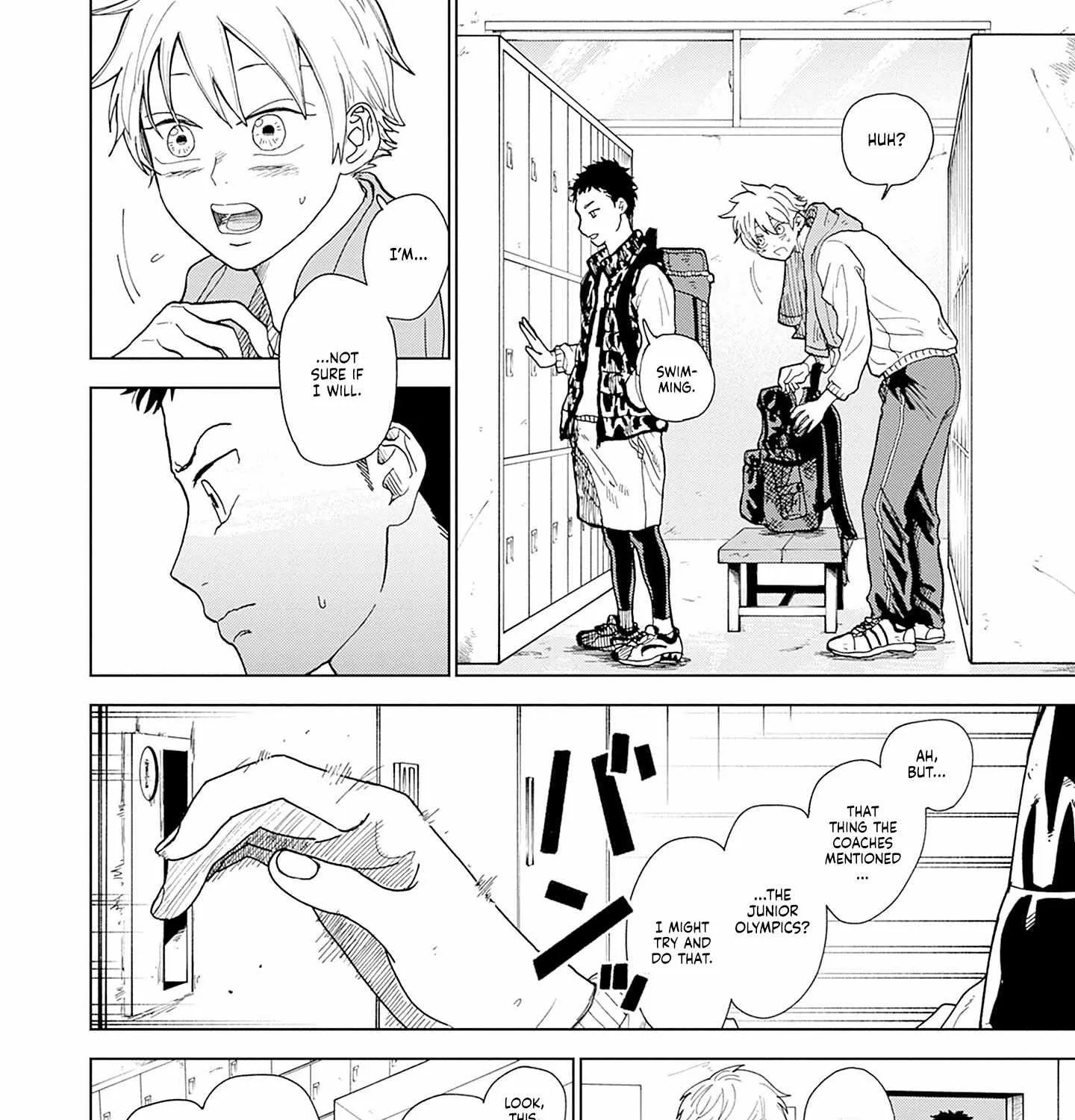 Diamond no Kouzai Chapter 1 page 17 - 