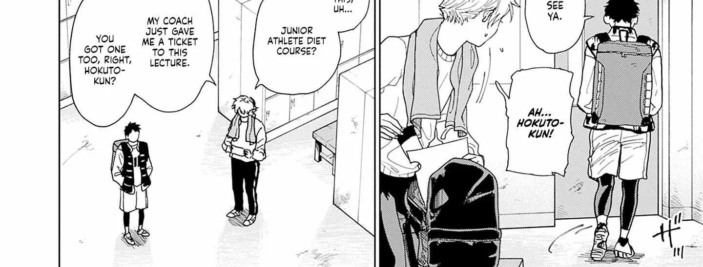 Diamond no Kouzai Chapter 1 page 18 - 