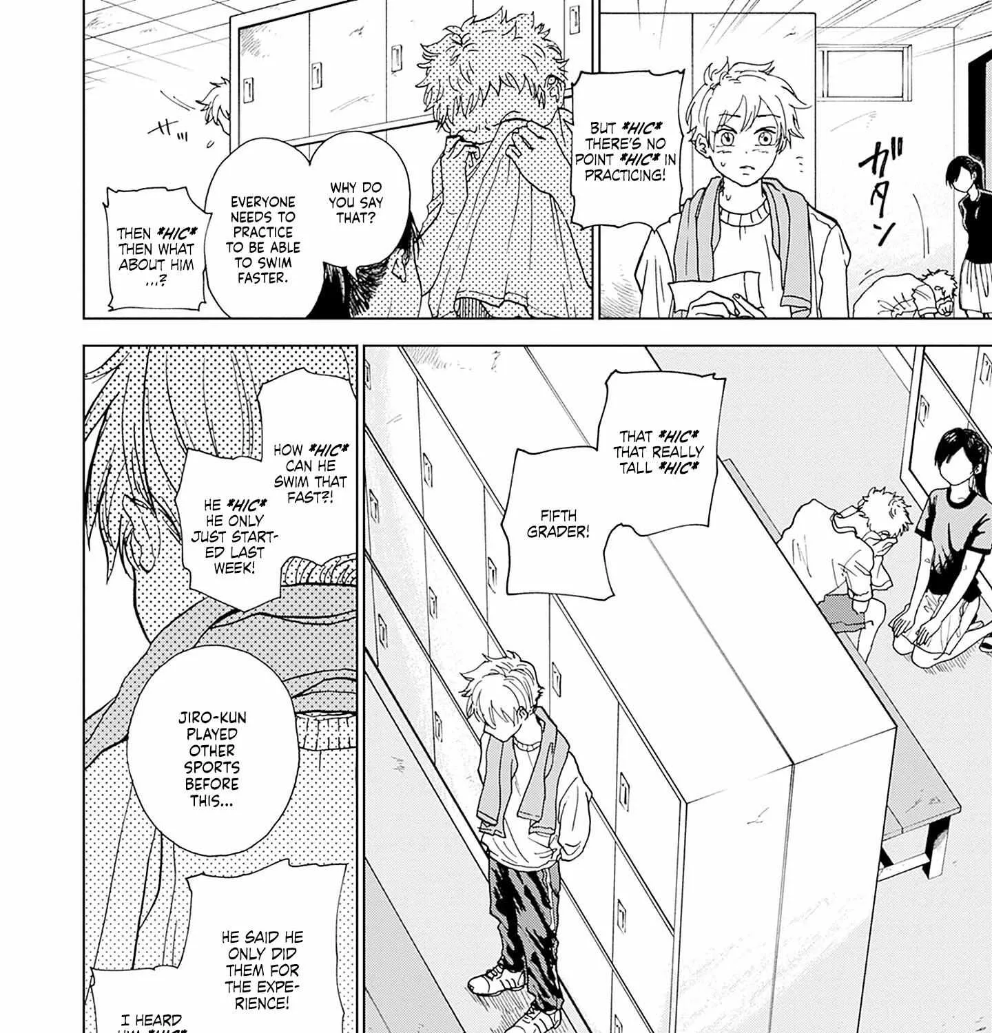 Diamond no Kouzai Chapter 1 page 21 - 