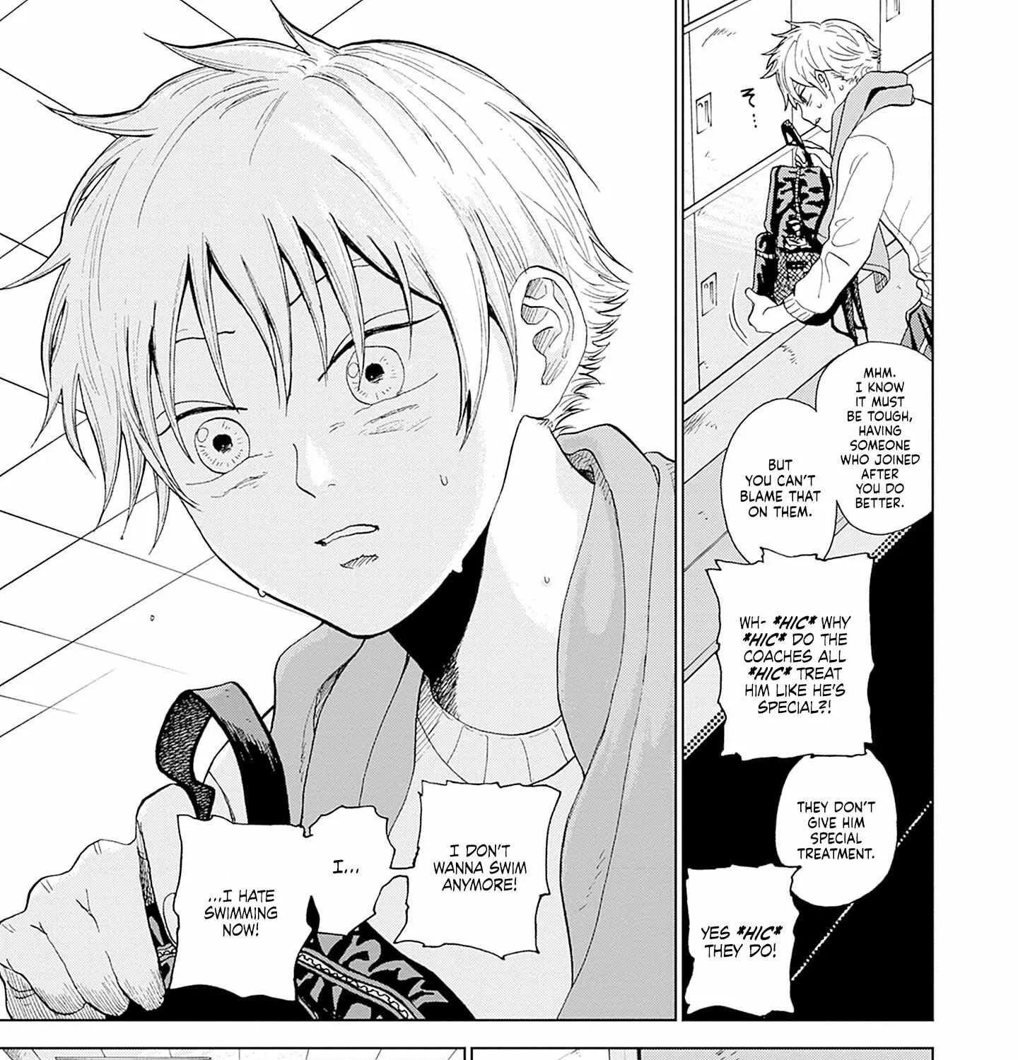 Diamond no Kouzai Chapter 1 page 23 - 