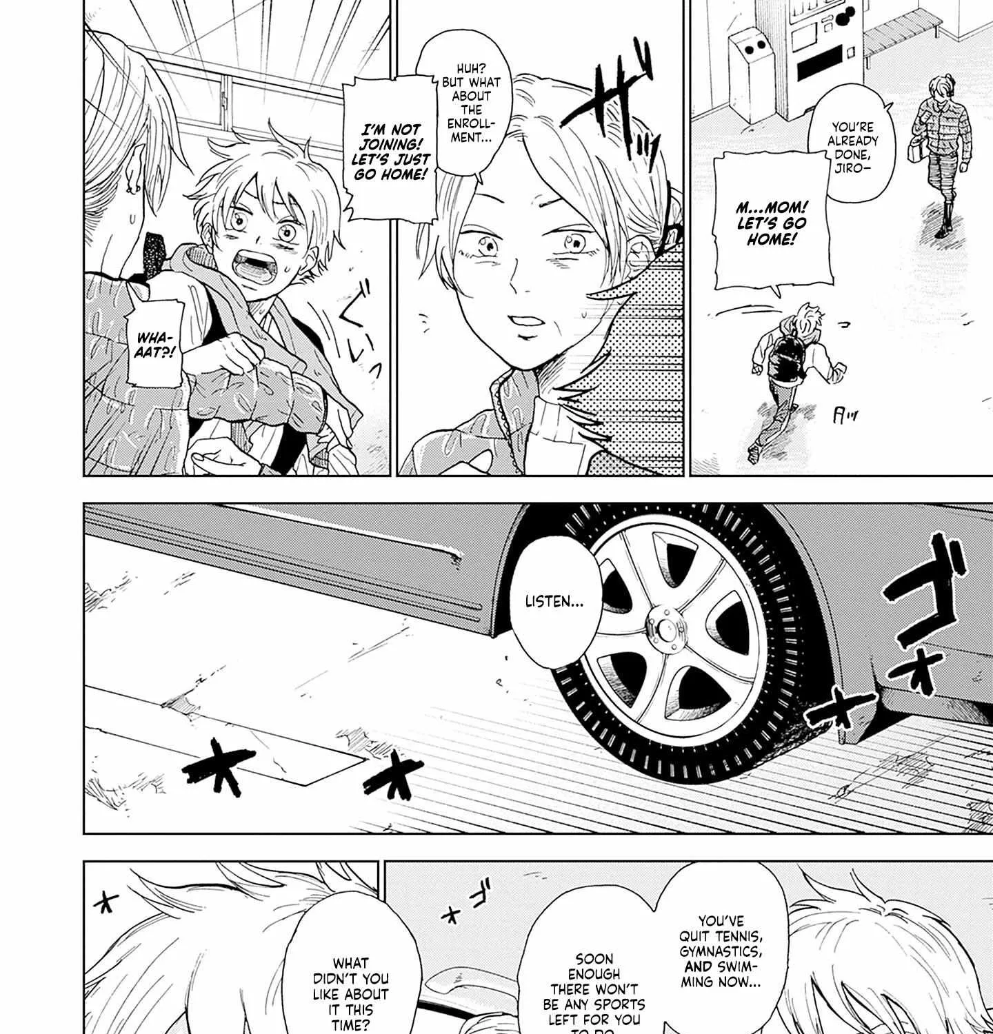Diamond no Kouzai Chapter 1 page 25 - 